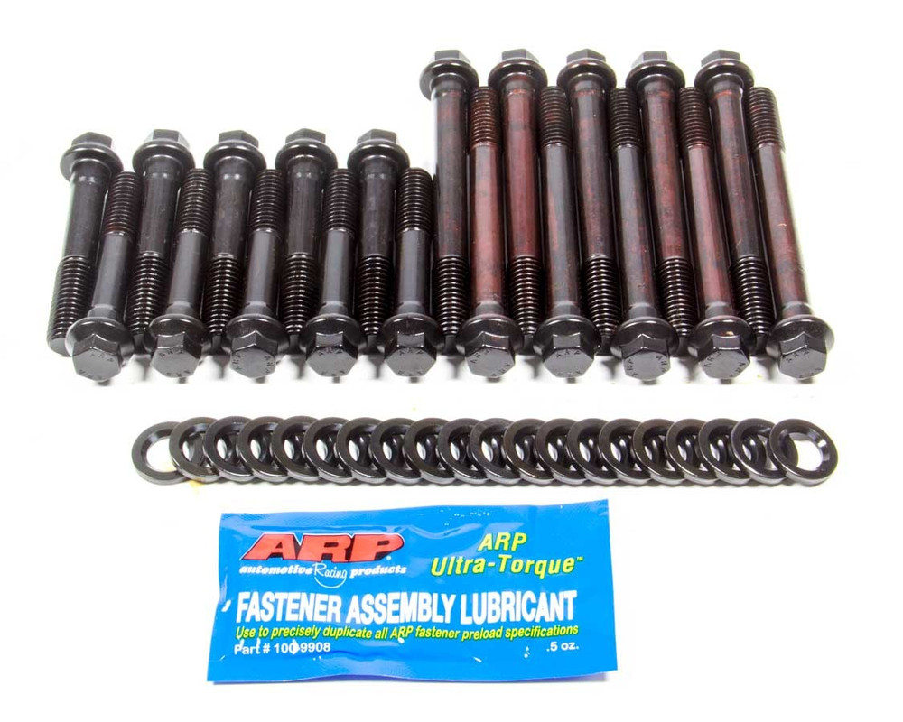 Edelbrock Head Bolt Kit - Ford Fe  8557