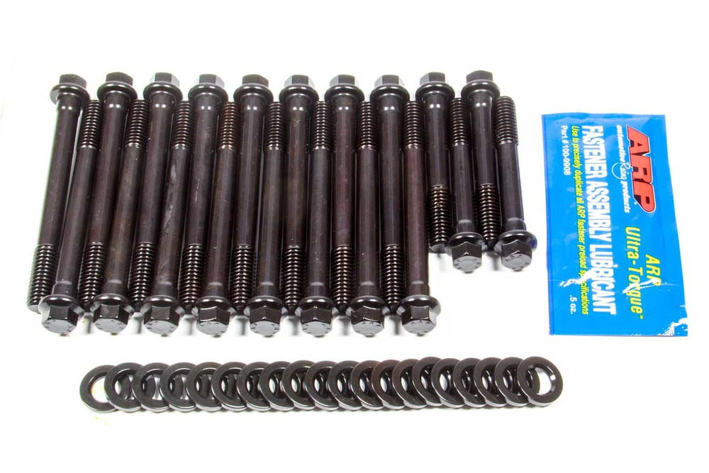 Edelbrock Head Bolt Kit - Olds EDE8558