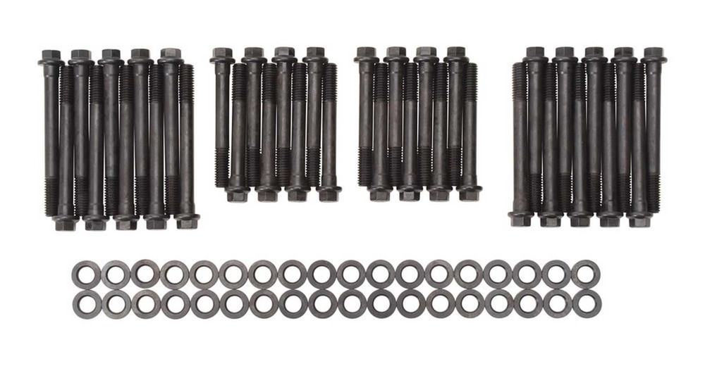 Edelbrock Head Bolt Kit - Chevy 409 EDE8581