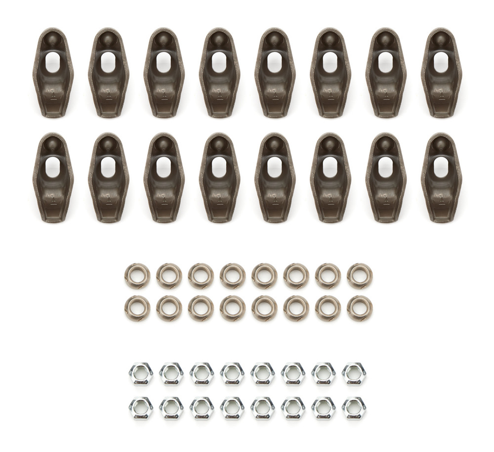 Elgin SBC Nitro Rocker Arm Kit 1.5 Ratio 7/16 Stud ELGRK-1840NS