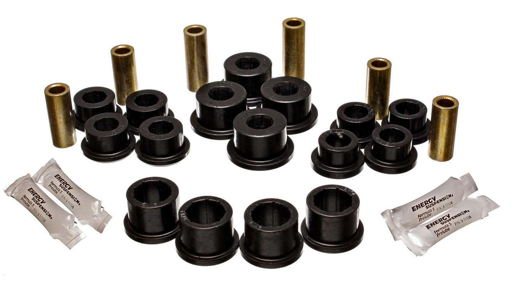 Energy Suspension Rear Trailing Arm Bushin G Set 11.3108G