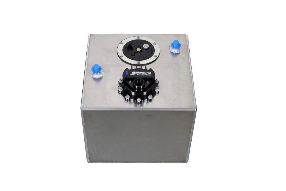 Aeromotive Alm Fuel Cell 6-Gal W/ Brushless Eliminator Pmp 18367 Aeromotive Alm Fuel Cell 6-Gal W/ Brushless Eliminator Pmp 18367