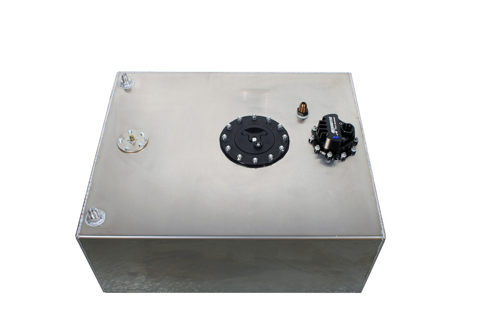 Aeromotive Alm Fuel Cell 20-Gal W/ 5.0 Gpm Spur Gear Pump 18373 Aeromotive Alm Fuel Cell 20-Gal W/ 5.0 Gpm Spur Gear Pump 18373