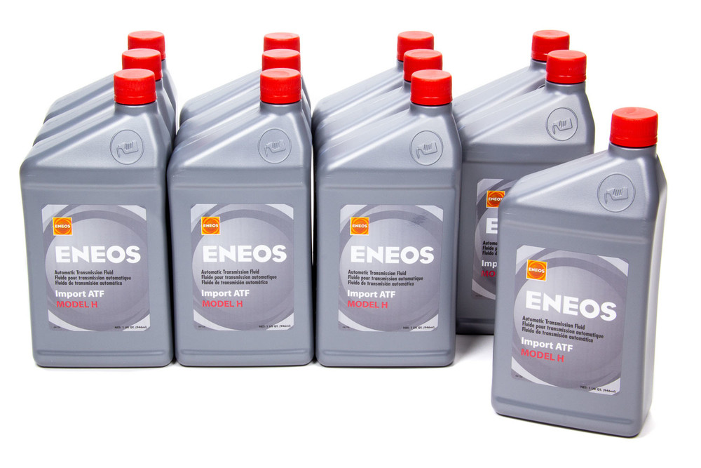 Eneos Import ATF Model H Case 12 X 1 Qt ENO3105-301