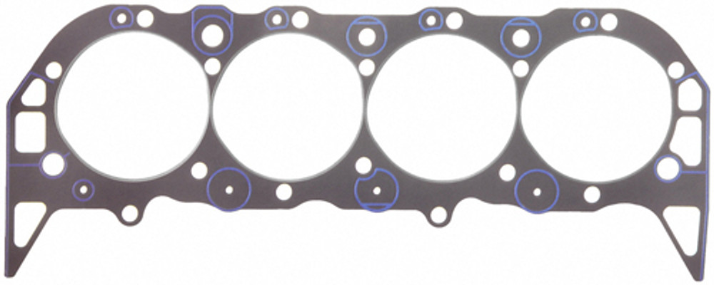 Fel-pro BBC Head Gasket 4.540in Bore .051in Thick FEL1017-2