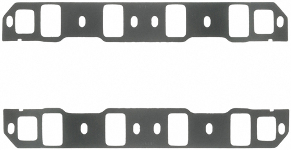Fel-pro Intake Gasket Set - Ford 302 - .090 Thick FEL1262R-4 Fel-pro Intake Gasket Set - Ford 302 - .090 Thick FEL1262R-4