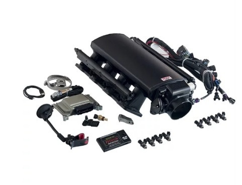 Fitech Fuel Injection Ultimate LS Truck EFI Kit LS1/LS2/LS6  750hp FIT70008