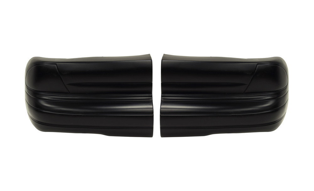 Fivestar 99 Monte Carlo Bumper Cover Black Plastic Rear FIV620-450B