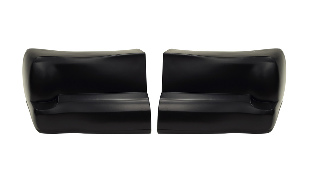 Fivestar 00 Monte Carlo Bumper Cover Black Plastic FIV630-450B Fivestar 00 Monte Carlo Bumper Cover Black Plastic FIV630-450B