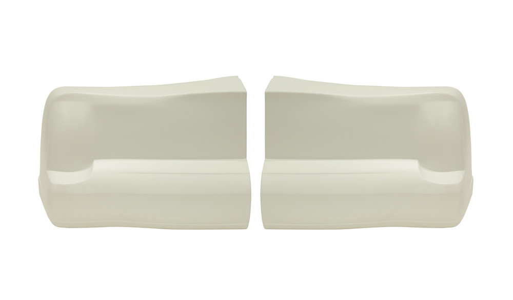 Fivestar 00 Monte Carlo Bumper Cover White Plastic FIV630-450W Fivestar 00 Monte Carlo Bumper Cover White Plastic FIV630-450W