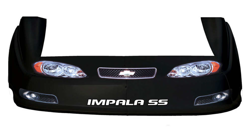 Fivestar Dirt MD3 Combo Impala  Black FIV665-416B Fivestar Dirt MD3 Combo Impala  Black FIV665-416B