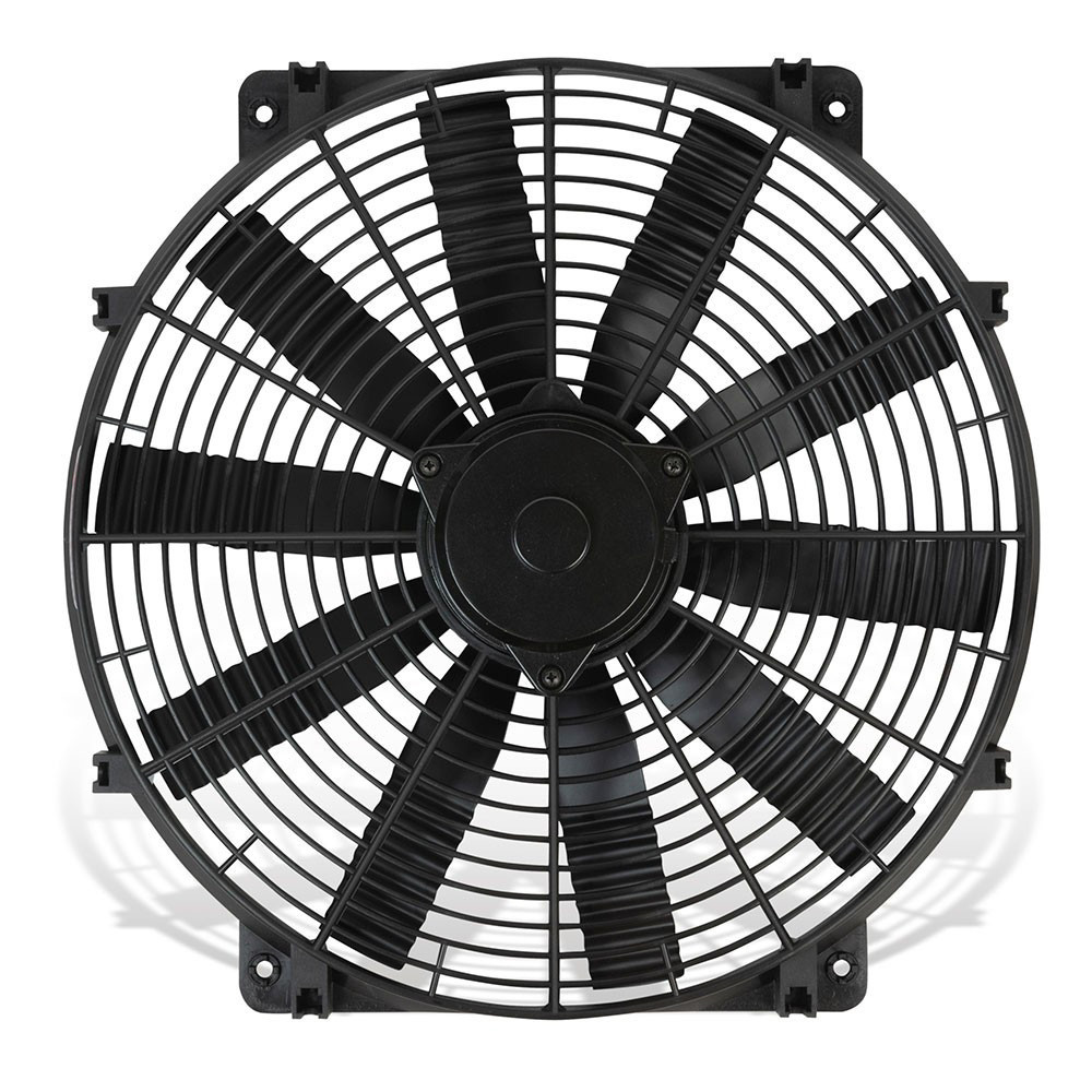 Flex-a-lite Flex-Wave Electric Fan12 in Pusher or Puller FLE116542
