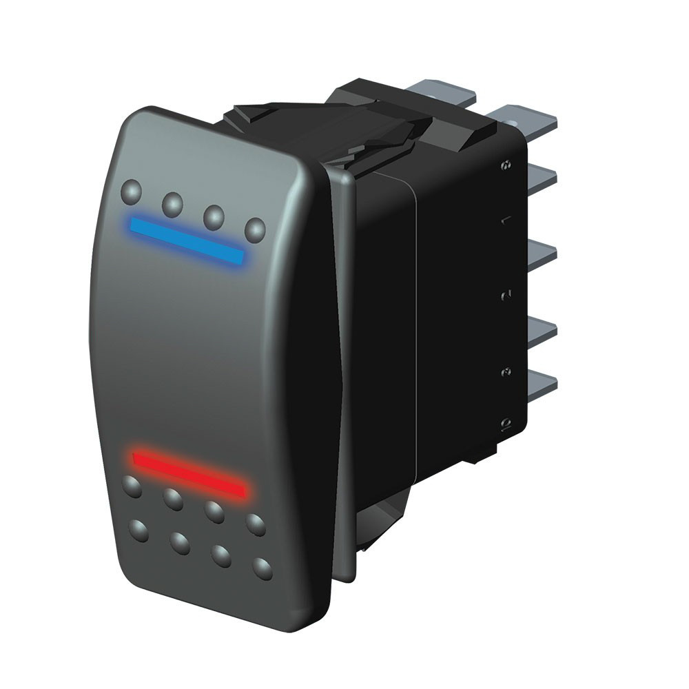 Flex-a-lite 3 Way Switch Illuminated FLE119713