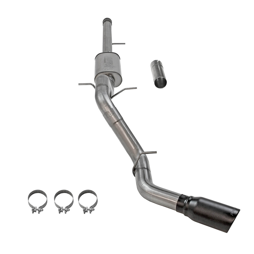 Flowmaster Cat Back Exhaust System 11- GM P/U 1500 6.2L FLO717885 Flowmaster Cat Back Exhaust System 11- GM P/U 1500 6.2L FLO717885