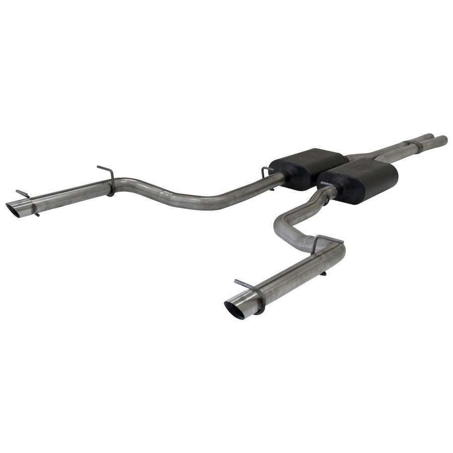 Flowmaster Cat-Back Exhaust Kit - 11-   Charger 5.7L FLO817508