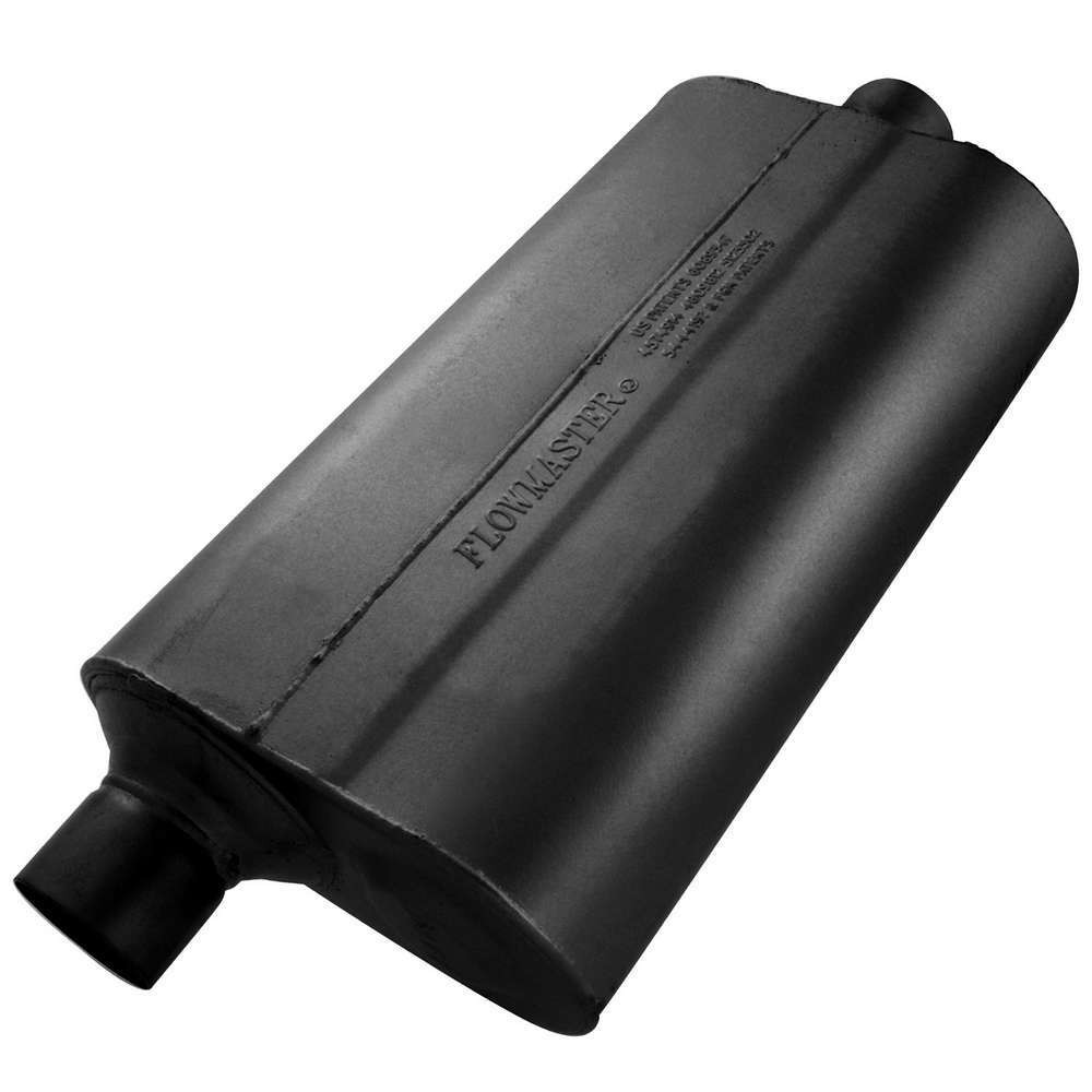 Flowmaster Super 50 Series Muffler 2.5in Offset In/Center FLO852556