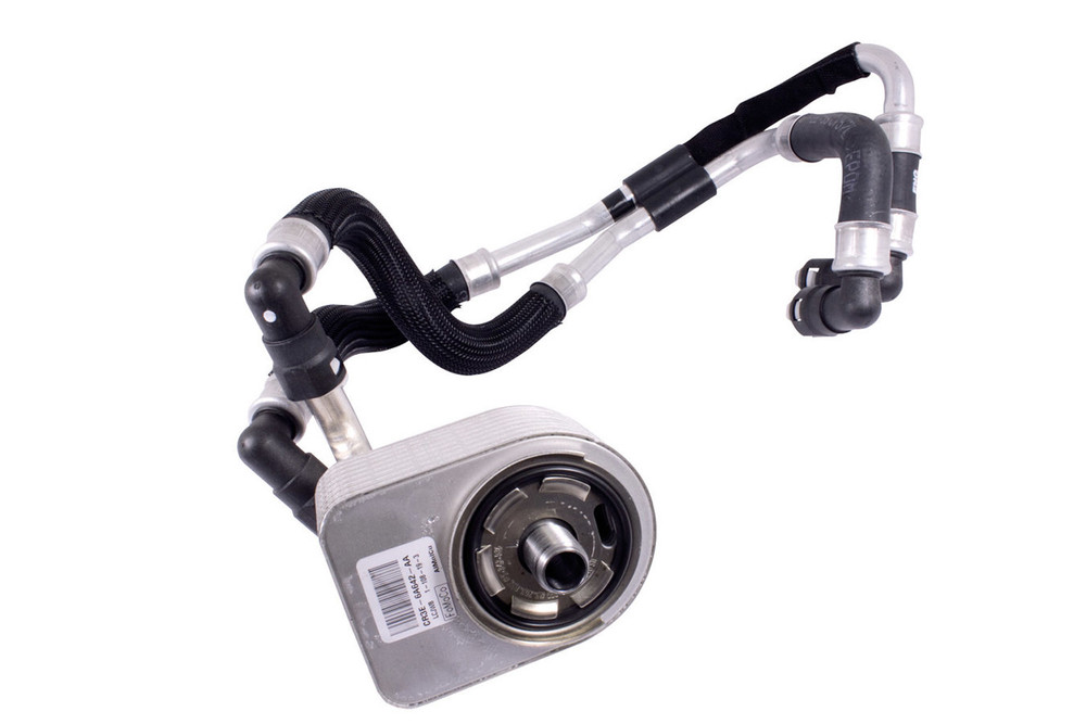 Ford Oil Cooler 2011-12 5.0L 4v Mustang FRDM6642-MB Ford Oil Cooler 2011-12 5.0L 4v Mustang FRDM6642-MB