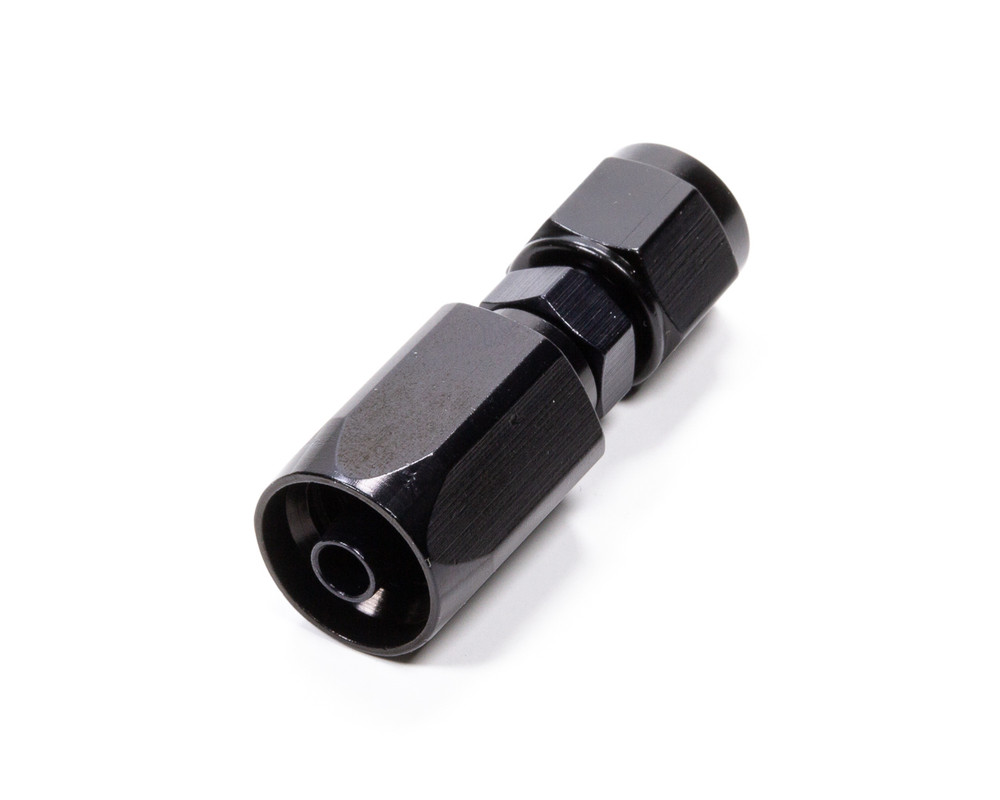 Fragola #6 Str Alm P/S Hose End Black FRG250107