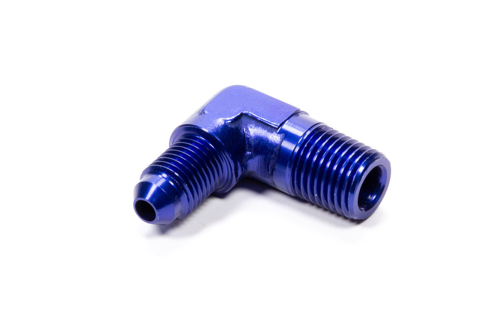 Fragola 90 Deg Adapter Fitting #4 x 1/4 MPT FRG482244