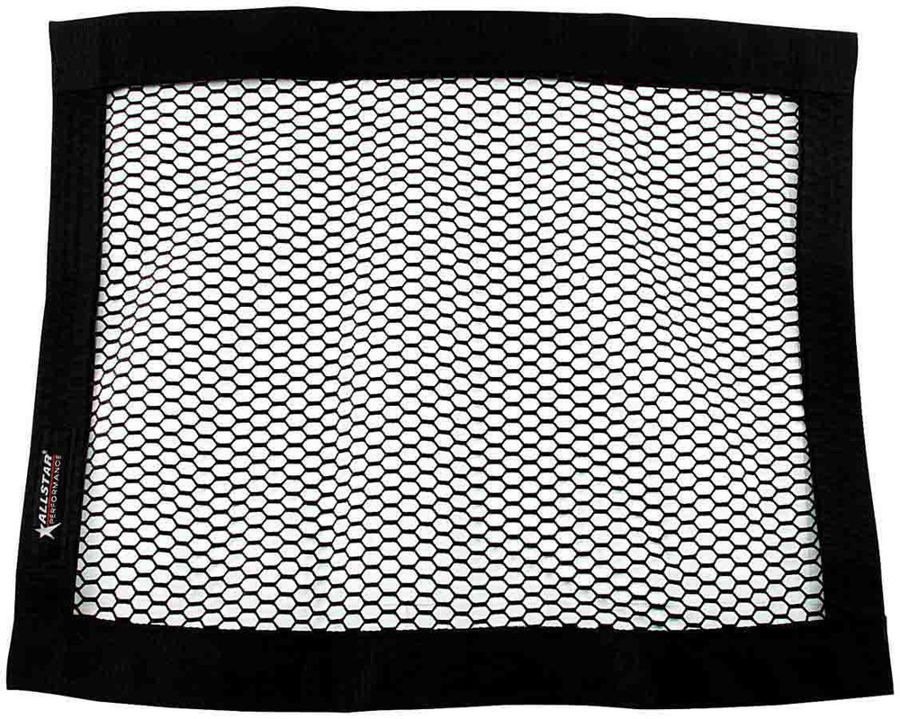 Allstar Performance Mesh Window Net Black Non Sfi 22 X 18 All10298