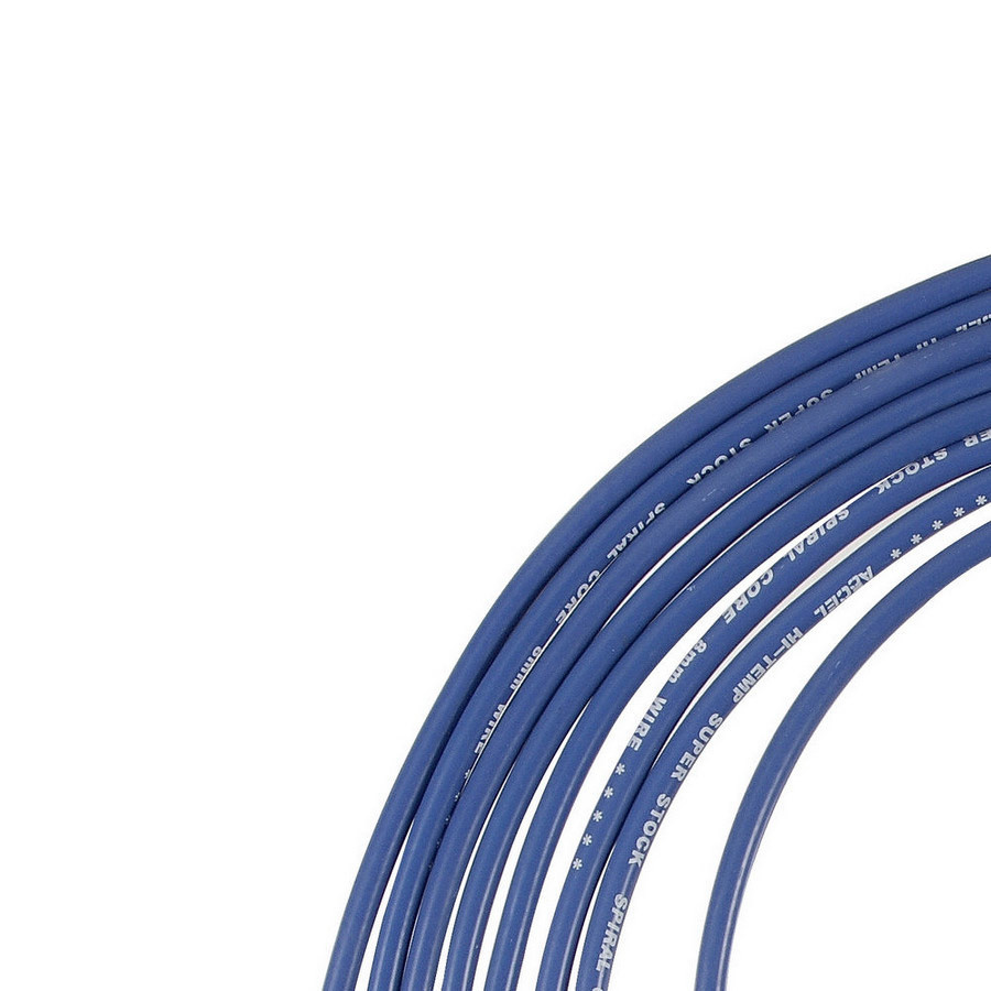 Accel S/S Custom Wire Set  5041R