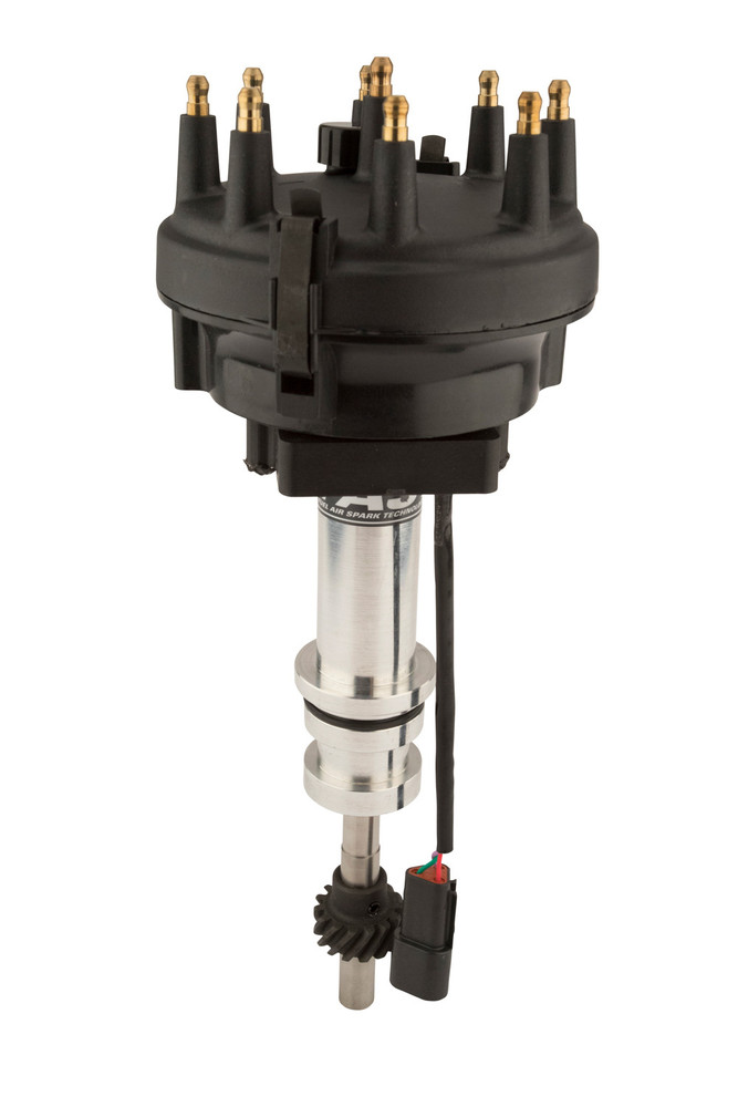 Fast Electronics Race Billet Distributor SBF 351W Large Cap FST1000-1612