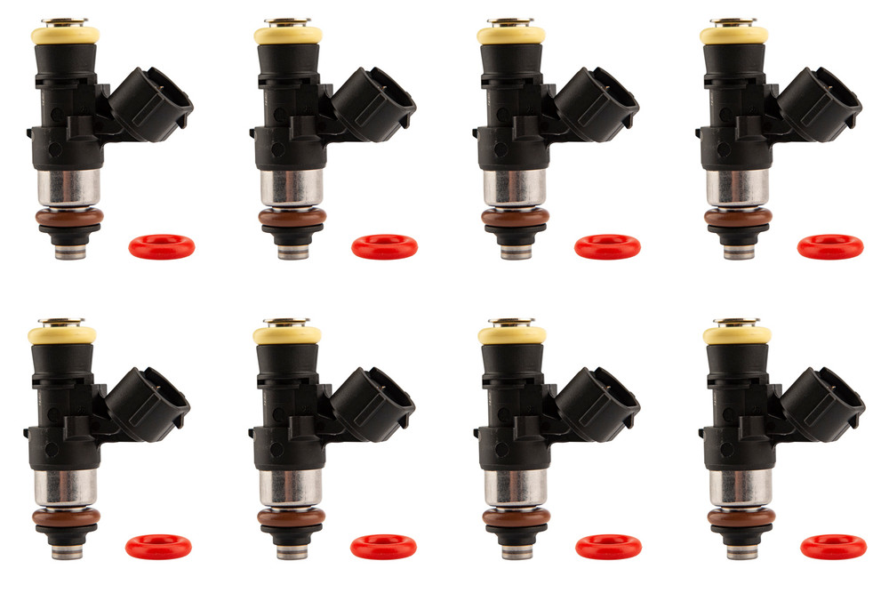 Fast Electronics Fuel Injectors 242LB/HR LS3/LS7 High Inped. FST32107-8