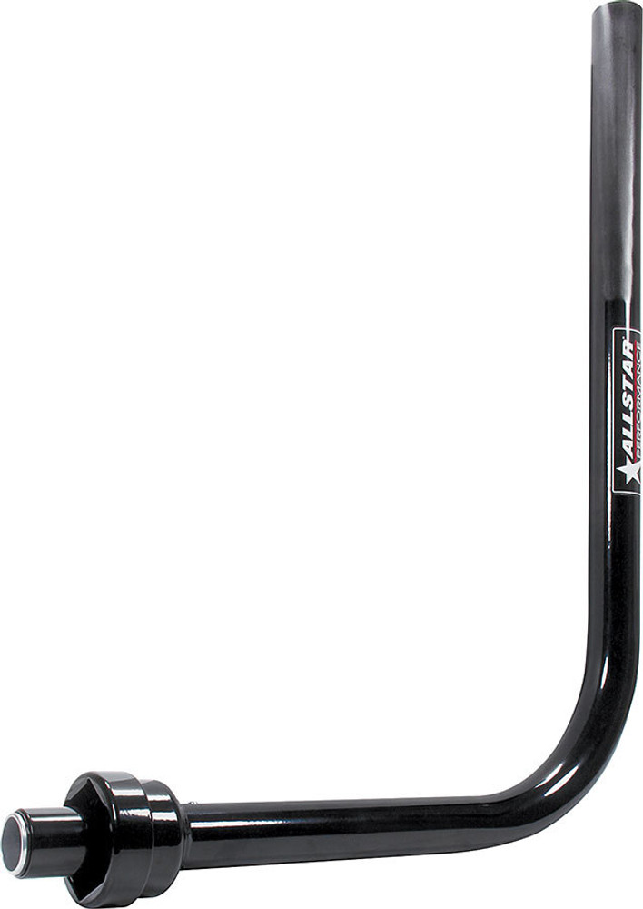 Allstar Performance Sprint Car Wheel Wrench W/ Lw Adapter Black All10655 Allstar Performance Sprint Car Wheel Wrench W/ Lw Adapter Black All10655