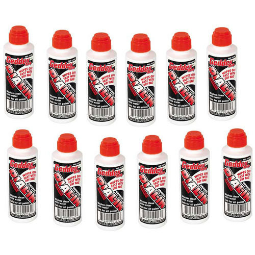 Geddex Dial-In Window Marker Orange Case 12X3Oz 916A12
