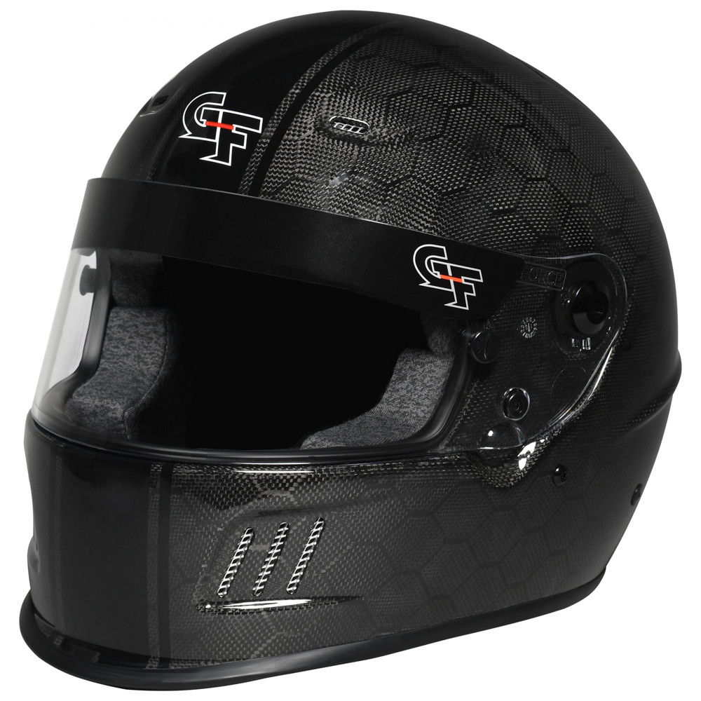 G-force Helmet Rift Small Carbon SA2020 GFR13014SMLBK