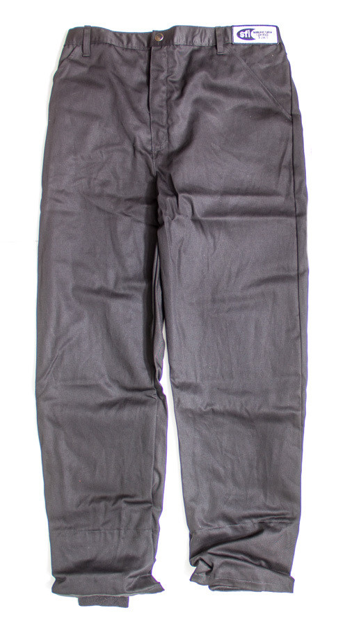 G-force GF125 Pants Only Medium Black GFR4127MEDBK