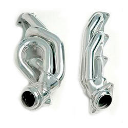 Gibson Exhaust 05- Ford Super Duty 5.4L Header GIBGP223S