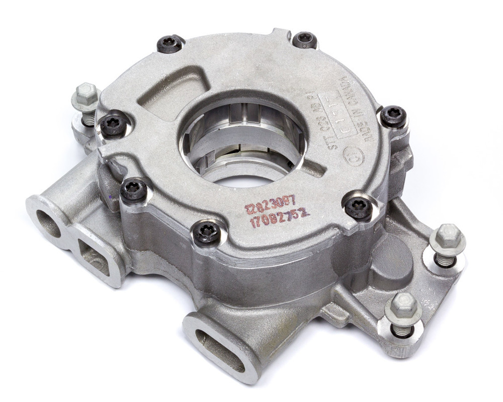 Chevrolet Performance Oil Pump Assembly LS7 2-Stage GMP12623097 Chevrolet Performance Oil Pump Assembly LS7 2-Stage GMP12623097