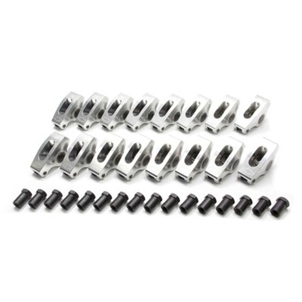 Chevrolet Performance Aluminum Rocker Arm Kit 1.50 Ratio GMP19432298 Chevrolet Performance Aluminum Rocker Arm Kit 1.50 Ratio GMP19432298
