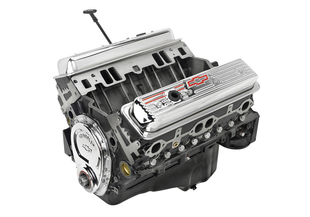 Chevrolet Performance Crate Engine - SBC 350/330HP GMP19433030