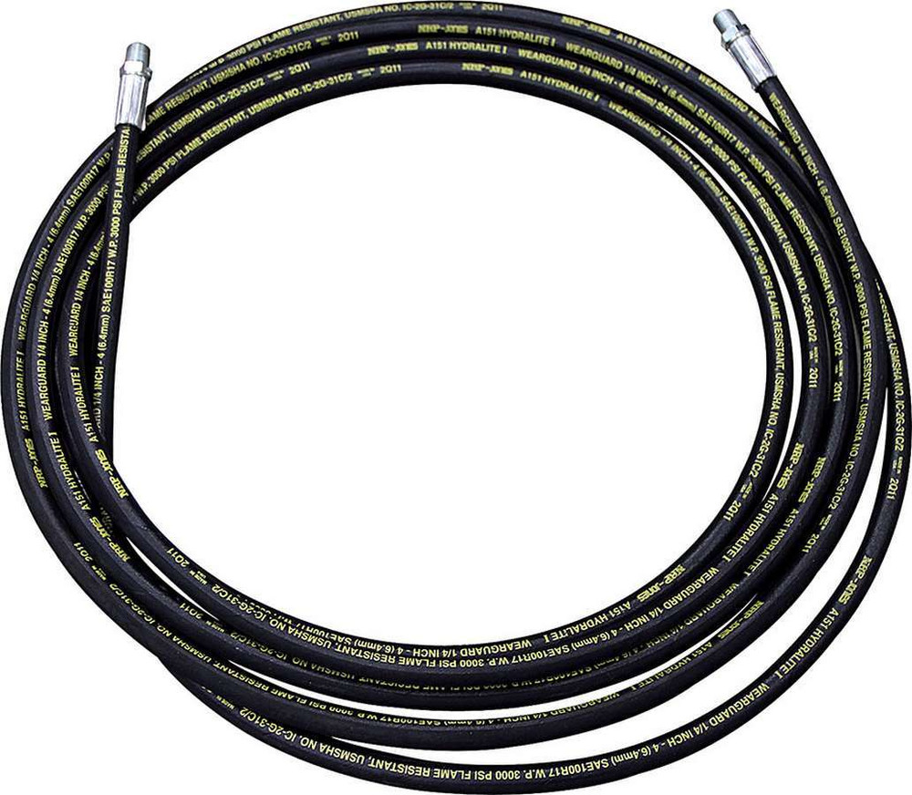 Allstar Performance 20Ft Hose For Lift  All11274