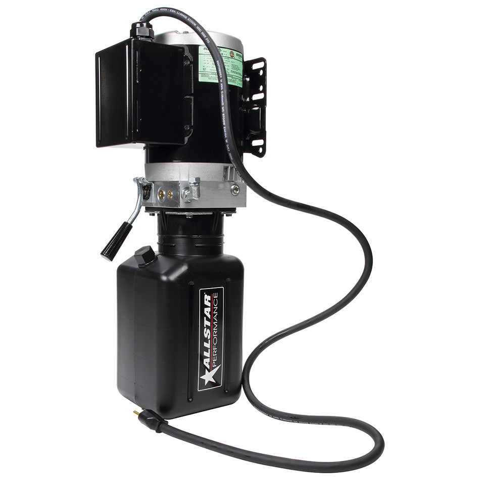 Allstar Performance Hydraulic Pump For Race Car Lift All11280