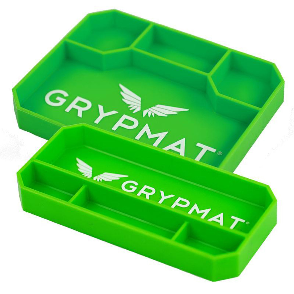 Grypmat Grypmat Plus Duo Pack Small & Medium (1) Each GRYGMP2P