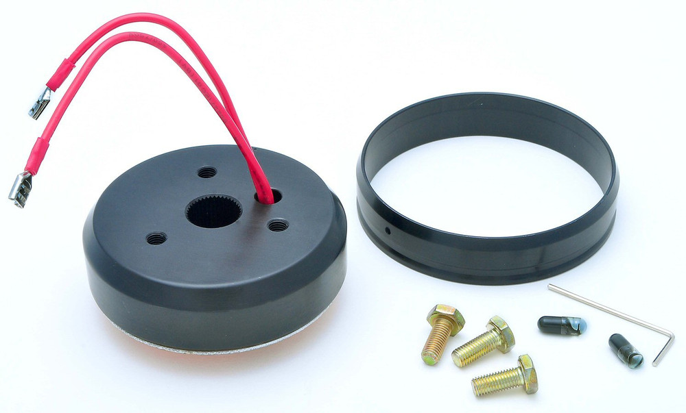 Gt Performance GT3 Installation Kit Ford Early Models Black GTP20-6004