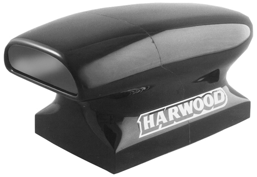 Harwood Aero Comp Iii Hood Scoop 14-1/2In 3153 Harwood Aero Comp Iii Hood Scoop 14-1/2In 3153