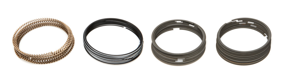 Hastings Piston Ring Set 4.030 Bore 1.5 1.5 3.0Mm 2M8521035