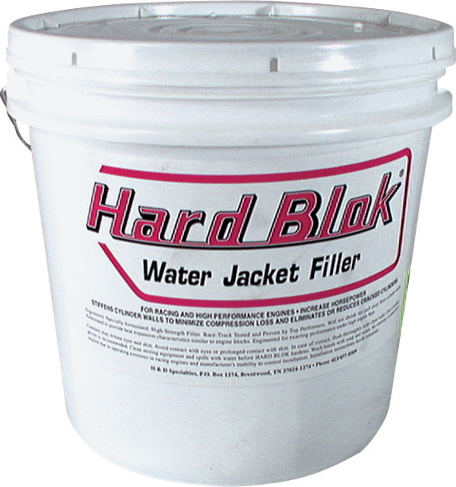 Hard Blok Hard Blok Water Jacket Filler - Tall Fill HBL860228