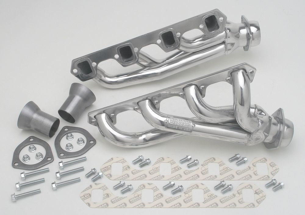 Hedman Shorty Headers 64-73 Ford Car 260-302W Engine HED88406