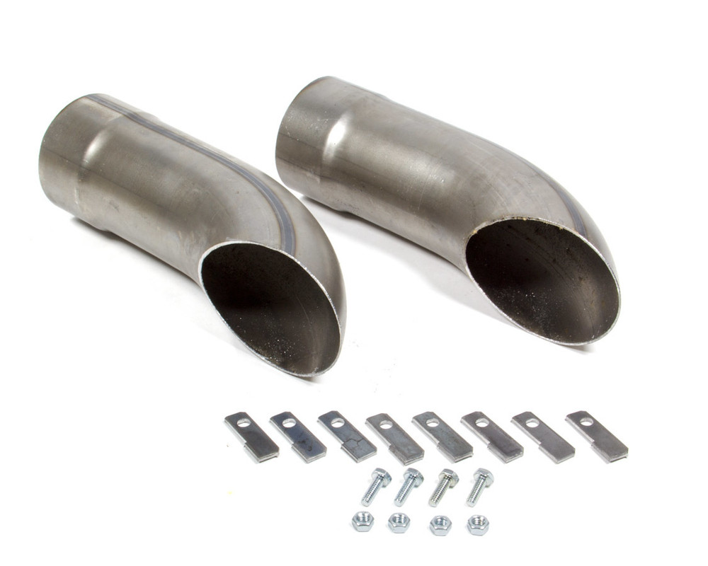 Hedman Turn Outs 3.5in Dia  Pr HED92051