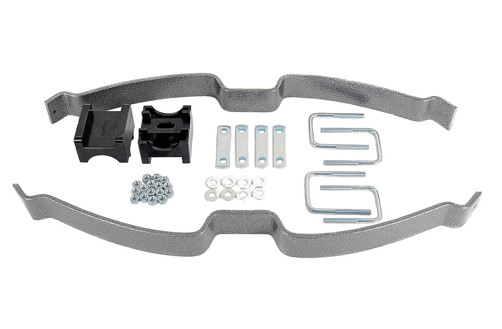 Hellwig 16-  Ford Transit Van Helper Spring Kit HEL1904