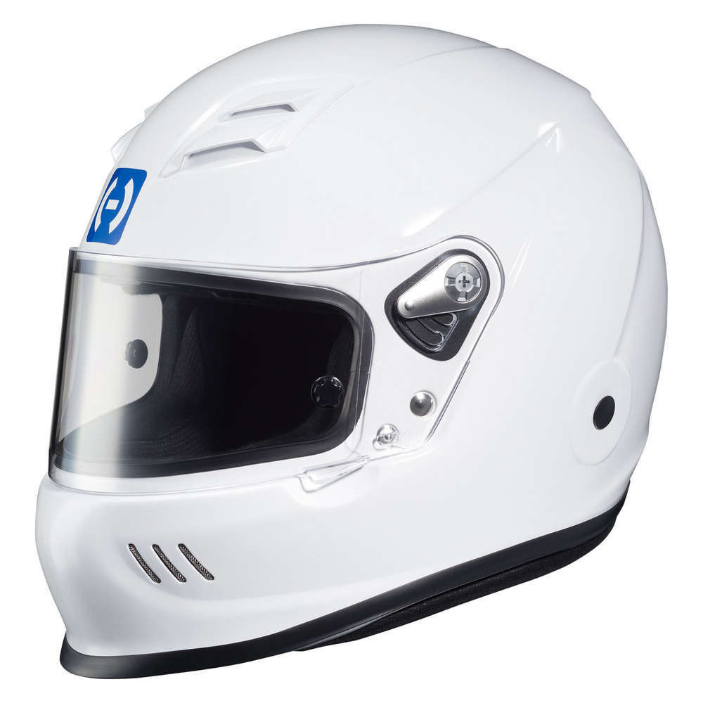 Hjc Motorsports Helmet H70 XX-Large White SA2020 HJCH70WXXL20