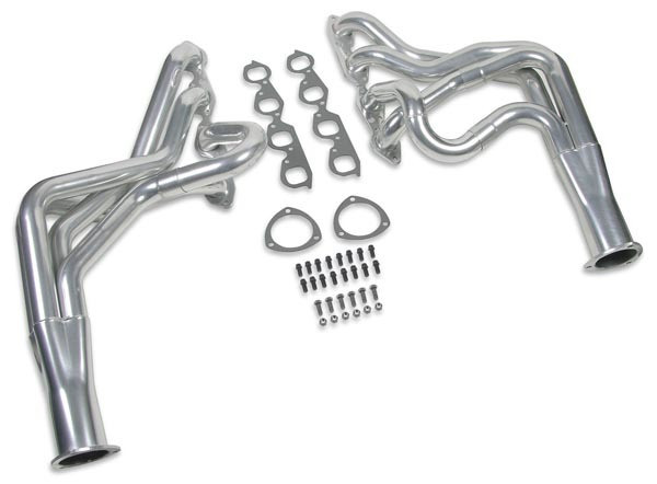 Hooker Bbc Coated Headers  2241-1Hkr