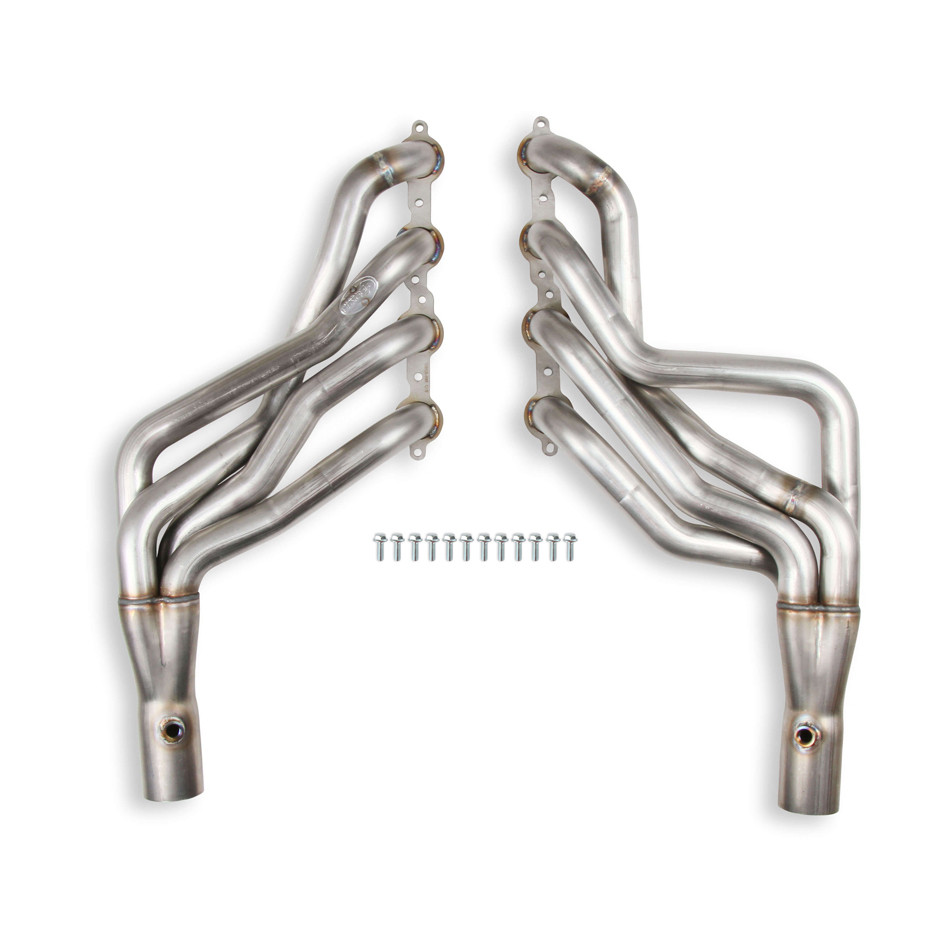 Hooker Exhaust Header Set Gm Ls - Sway To Gm A-Body 70101336-Rhkr