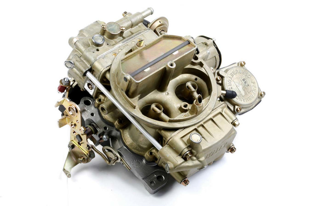 Holley Performance Carburetor 650CFM 4175 Series HLY0-9895