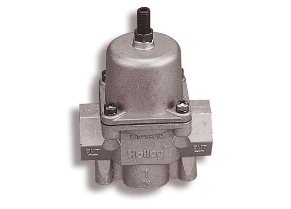 Holley Fuel Pressure Regulator HLY12-704